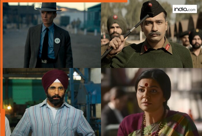 बायोपिक देखने के हैं शौकीन तो तुरंत देख डालें ये बेहतरीन बॉलीवुड और हॉलीवुड की फिल्में