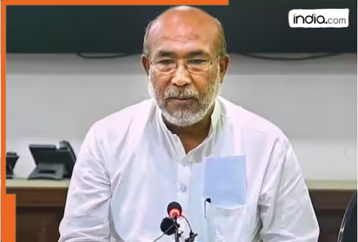 Manipur CM Biren Singh reacts on ‘Kuki-Zo unification proposal’, says no one can touch…