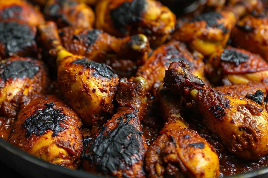 Unlock Flavor: Easy Steps To Cook Crispy Chicken With Spices