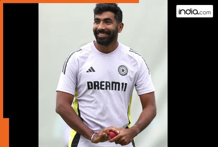 Jasprit Bumrah