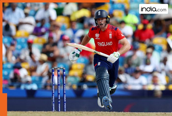 Jos Buttler slams 115m six during match-winning 83 against West Indies in 2nd T20 match