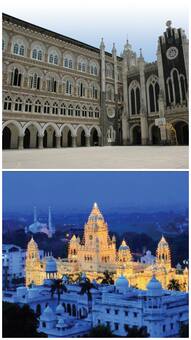 10 Most Beautiful Universities in India