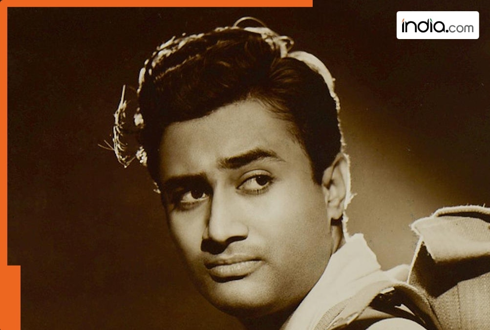 Dev Anand was madly in love with this actress, was jealous, heartbroken when Raj Kapoor kissed her publicly