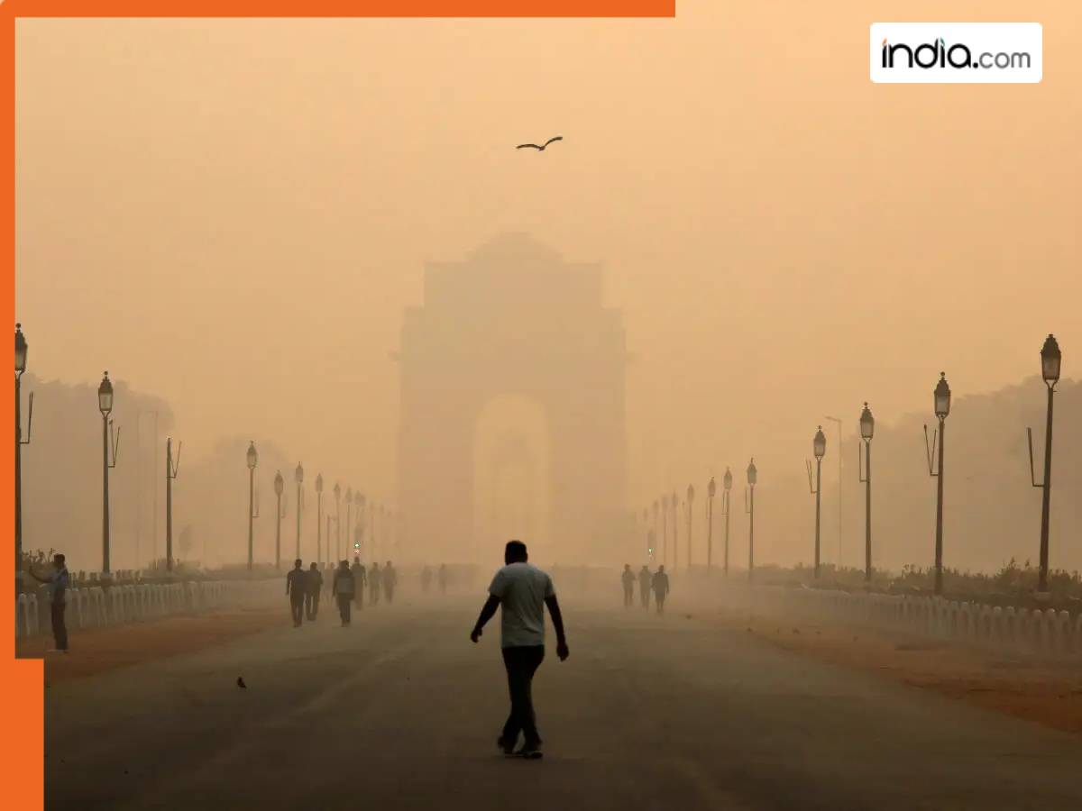 Delhi Pollution: GRAP III imposed from tomorrow | What's allowed, What ...