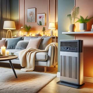 Warmth Without Worries: Choosing the Healthiest Room Heater for Your Home