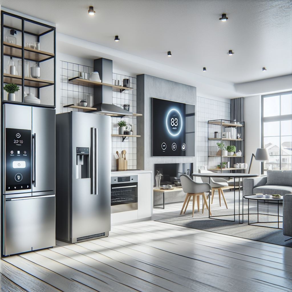 Top Smart Home Appliances to Modernise Your Home