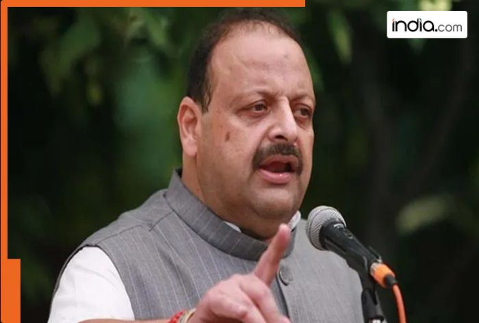 Union Minister Jitender Singh’s brother and J&K BJP MLA Devender Singh Rana dies at 59, condolences pour in