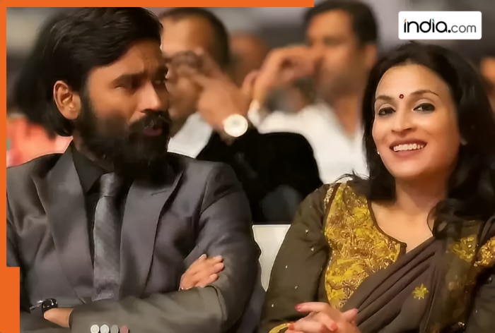 ‘It was not a love marriage’, Dhanush makes shocking claim, denies dating ex-wife Aishwaryaa Rajinikanth before wedding