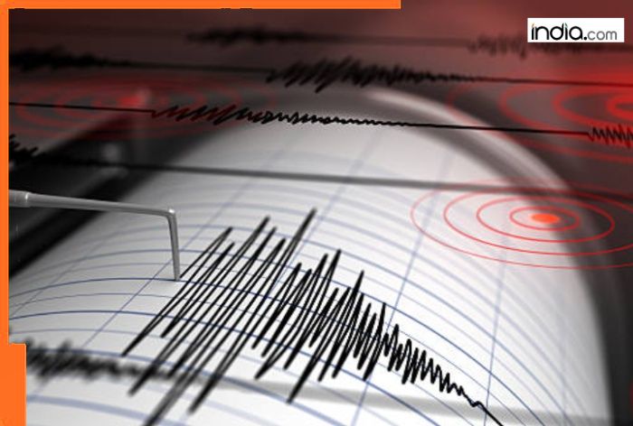 Earthquake of Magnitude 3.6 jolts Bishnupur in Manipur