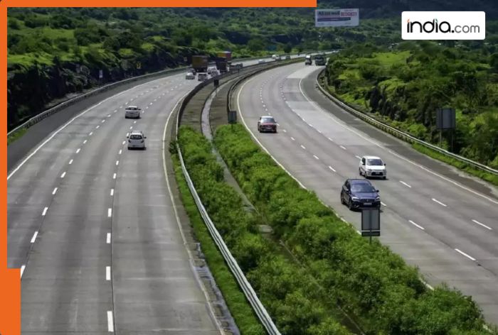 India’s first expressway is now most expensive national highway, travellers need to pay…, connects Mumbai with…