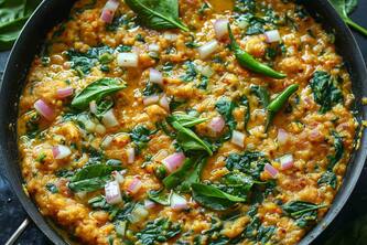 Unlock The Benefits Of Spinach With This Easy Chilla Recipe