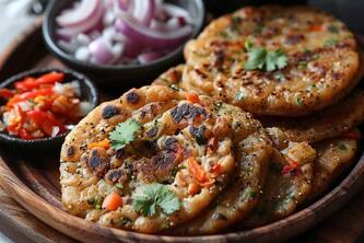 Discover The Secret to Perfect Thalipeeth: A Must Try Recipe