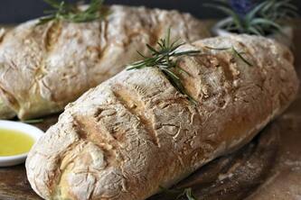 Master The Art Of Homemade Ciabatta With This Simple Recipe