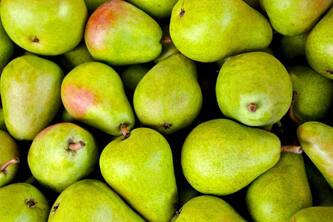 Boost Your Bone Health With Nutrient Rich Pears In Your Diet