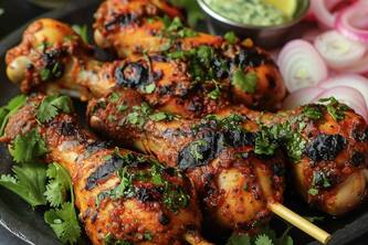 Master The Art Of Tangri Kebab With This Simple Recipe