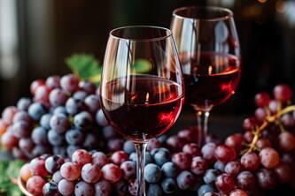 Unlock Longevity: How Red Wine Can Help You Live Longer