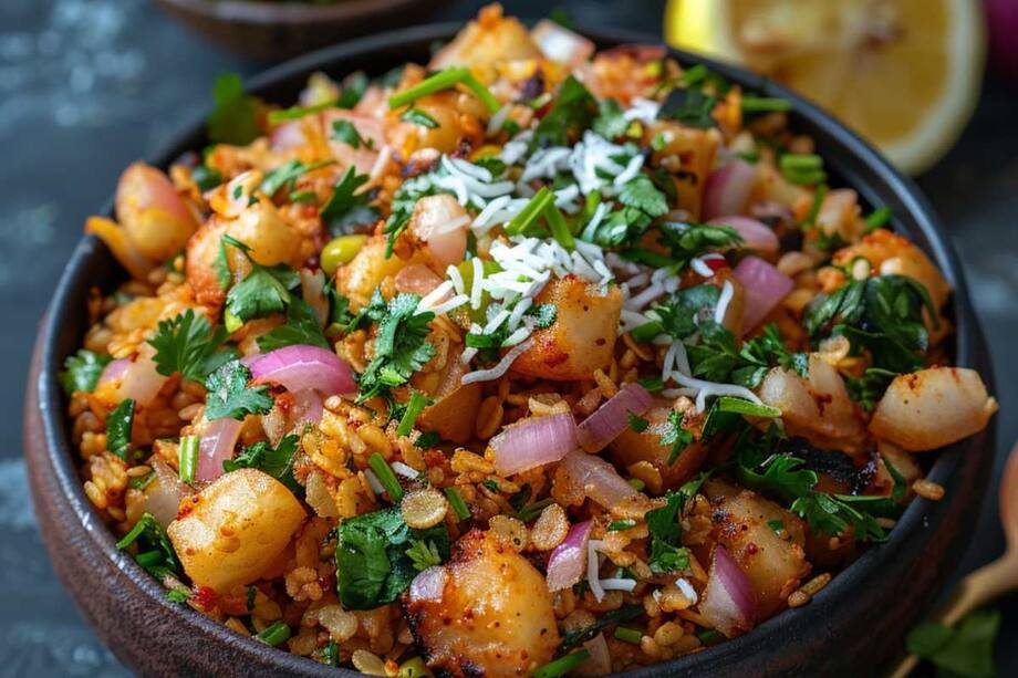 Discover The Secret To Perfect Kanda Poha At Home