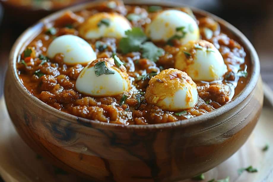 Step By Step Guide To Delicious Idiyappam And Egg Curry