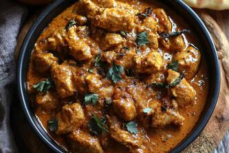 Transform Your Dinner With This Authentic Chicken Handi Recipe