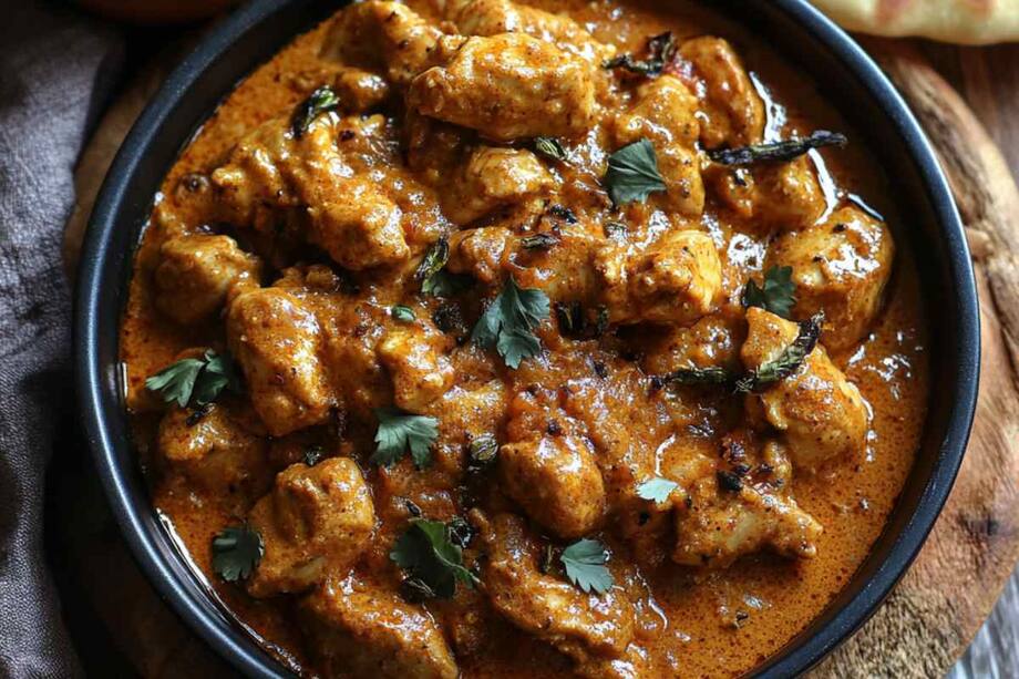 Transform Your Dinner With This Authentic Chicken Handi Recipe