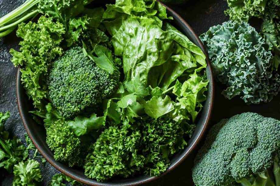 10 Essential Reasons To Eat Green Vegetables During Winter Months