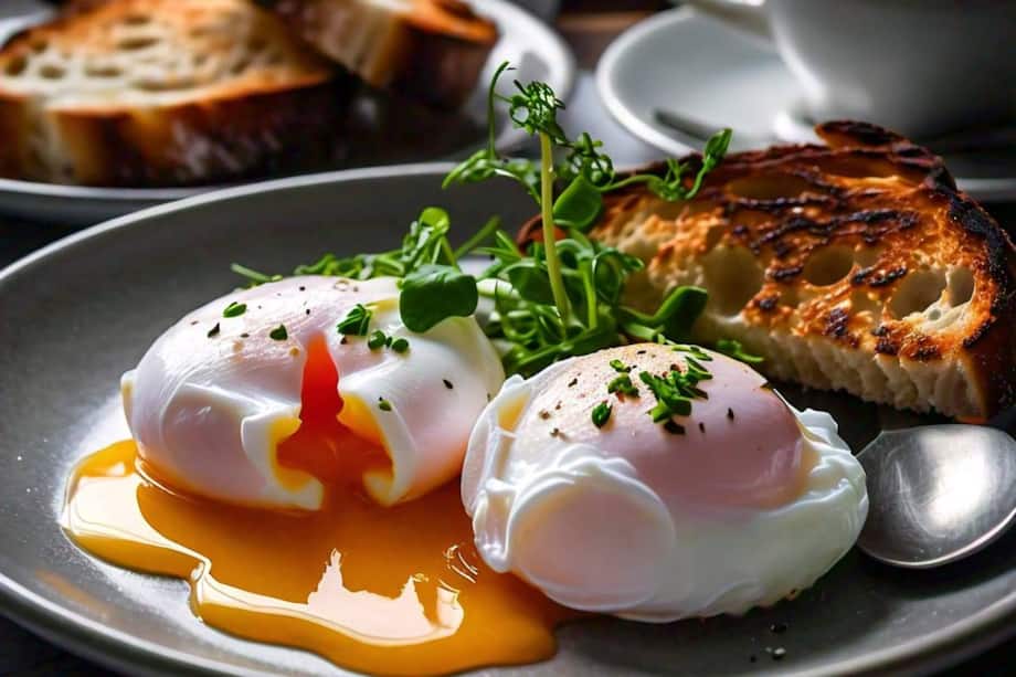 Why Poached Eggs Are The Ultimate Protein Powerhouse