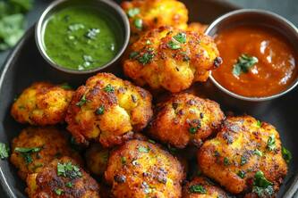 Master The Art Of Crispy Gobi Pakoras With This Easy Recipe