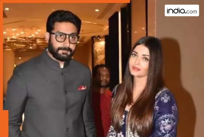 Amid divorce rumours, Aishwarya Rai’s statement talking about overcoming challenges with Abhishek Bachchan breaks the internet: ‘If you can shut…’