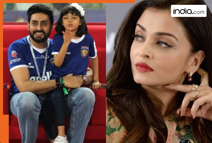 Amid Divorce Rumours With Aishwarya Rai, Abhishek Bachchan Makes BIG ...