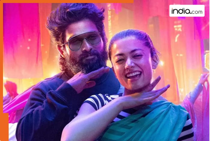 Pushpa 2 star cast salaries revealed, find out how much Allu Arjun, Rashmika Mandanna, Fahadh Faasil earned