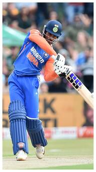 Indian players to smash T20I hundreds