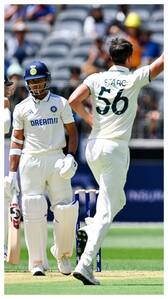 Most ducks for a team in Tests in 2024