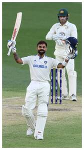 Indian batters with most Test hundreds vs AUS, Virat ranks second