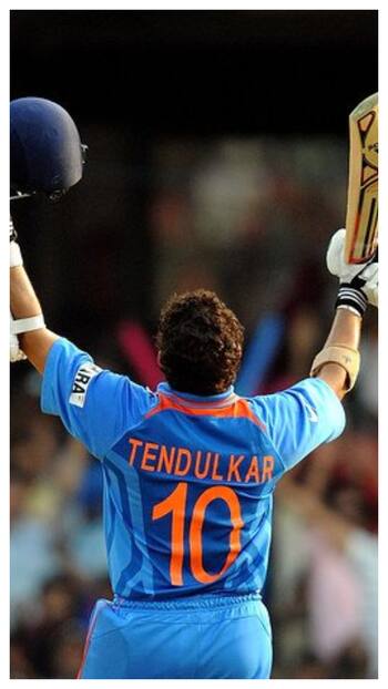 Batters with most 90s in international cricket, Sachin Tendulkar on TOP