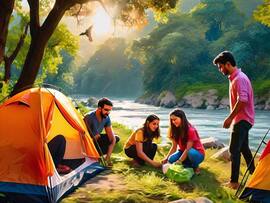 Pack Your Bags And Enjoy Best Trip Of Life With Friends To Haldwani