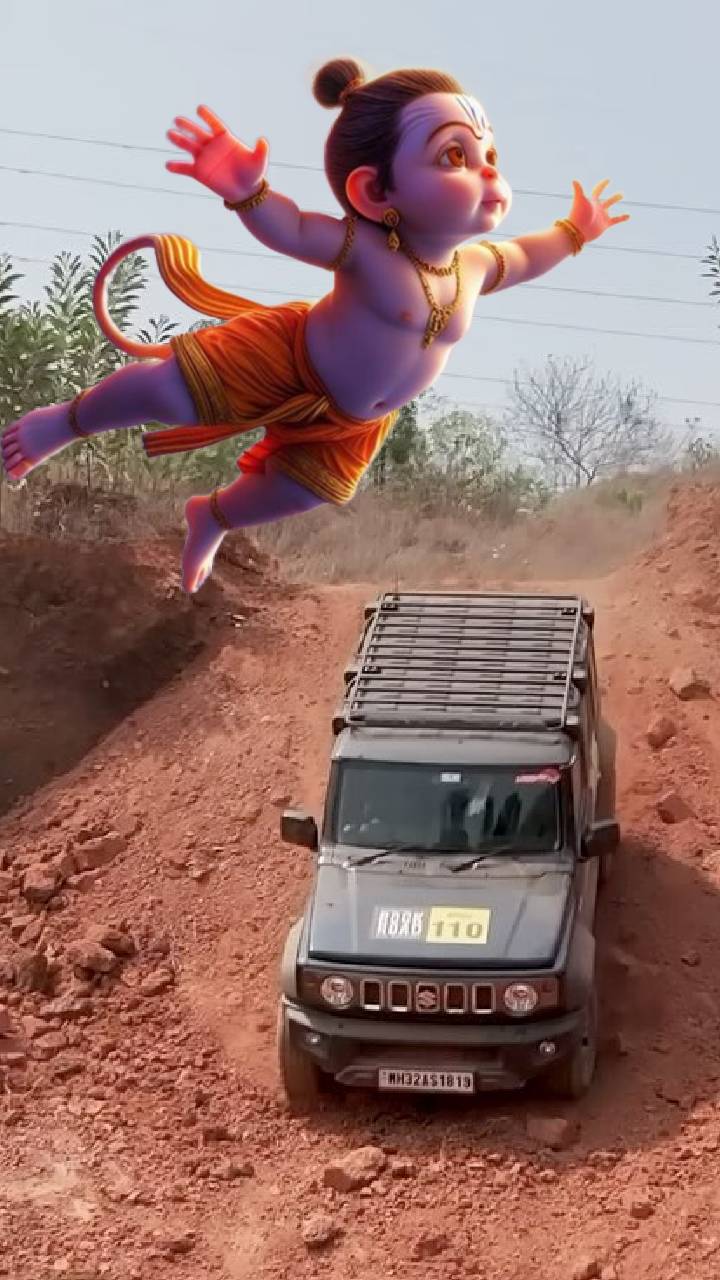 Hanumanth Auto हनुमान जी के नाम पर है इस कार कंपनी का नाम