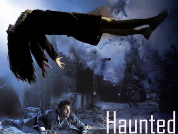 Haunted 3D  2011