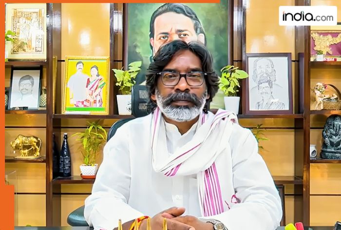 Jharkhand Assembly Elections : CM Hemant Soren alleges BJP of running vicious social media campaign to malign state