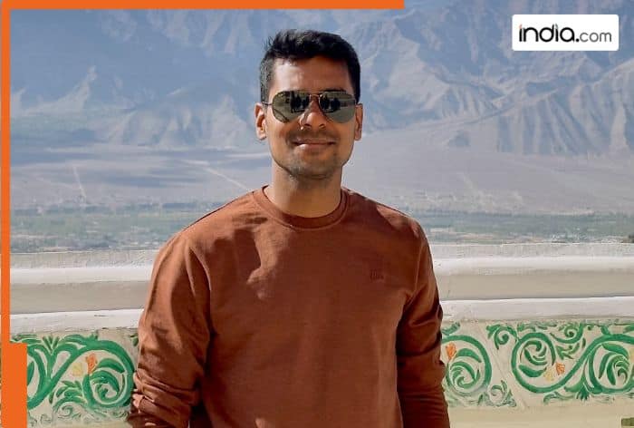 Meet IAS officer who left high-paying job at Google, secured highest marks in UPSC exam to get AIR...