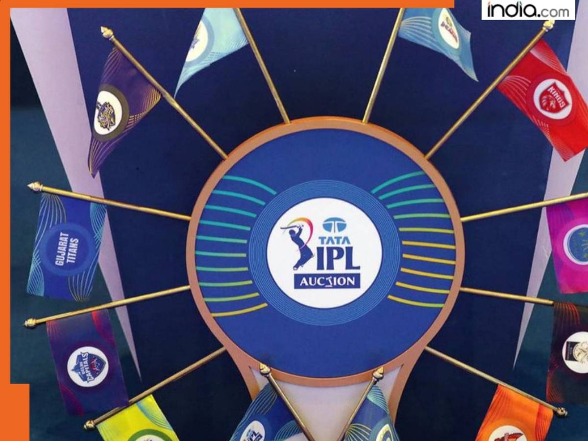 IPL 2025 Mega Auction Live Streaming जानें कबकहां और कैसे देखें