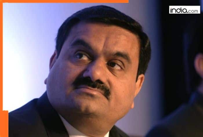 Major setback for Gautam Adani as Adani Energy shares witness 7% downfall after...