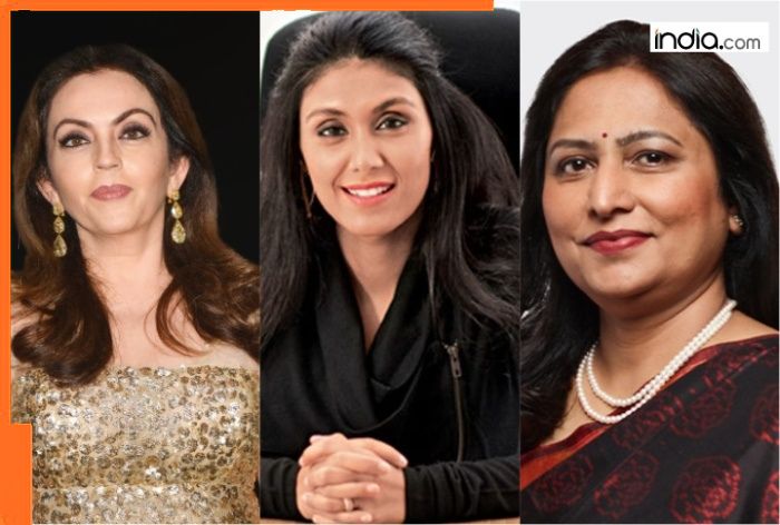 India’s biggest female donor has donated Rs 154 crore, not Nita Ambani, Priti Adani, Roshni Nadar, Sudha Murty, she is wife of…