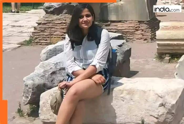 Meet one of India's youngest female IAS officer, did not touch mobile phone for 3 years, cracked UPSC with AIR..., not Tina Dabi, Pari Bishnoi, Srusti Deshmukh