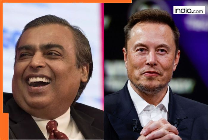 Elon Musk’s Starlink coming to India soon but the prices will blow your mind! Why Mukesh Ambani’s Jio, Airtel will remain top providers