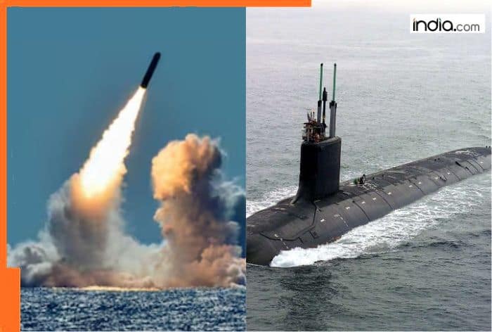 Big move by US as it arms submarines with nuclear cruise missiles, first time in 30 years; Iran, China, or Russia, who is the target?