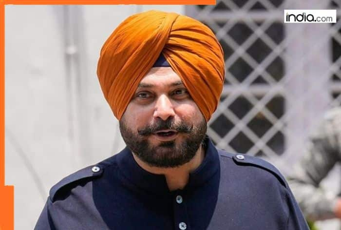 Bad news for Navjot Singh Sidhu as he gets Rs 850 crore legal notice for...