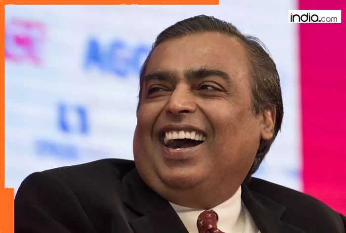 Mukesh Ambani makes big move, buys 21% stake in US company for a massive Rs…, its business is…