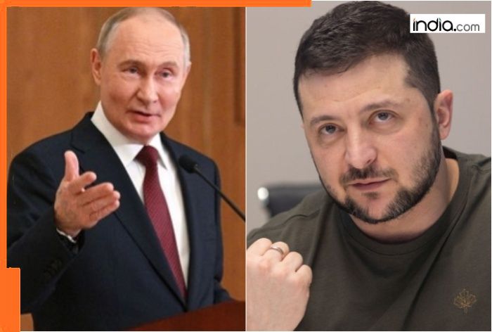 Russia-Ukraine war: New twist in war as Ukraine’s Zelenskyy says ready to cede occupied territory to Russia if…