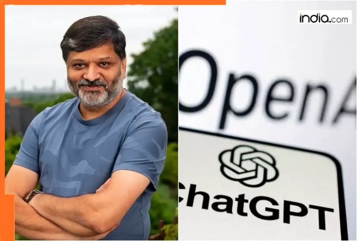 Meet Dharmesh Shah, who sold one of world’s oldest domain names to Chat GPT owners, the domain name is…, he earned Rs…