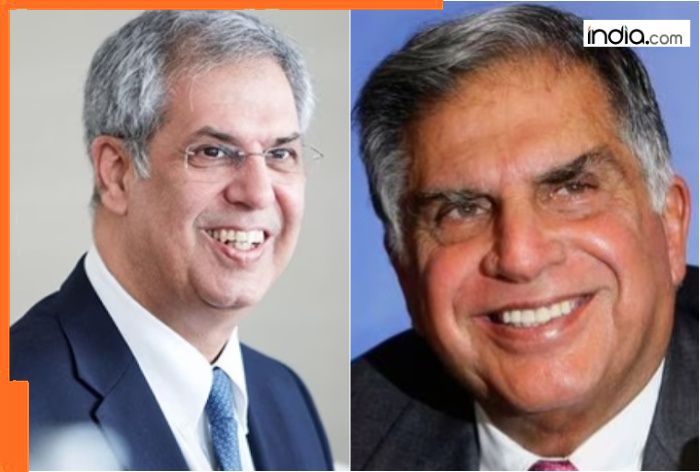 Ratan Tata, Noel Tata related to Tata Group founder Jamshedji Tata? New book claims their father was…